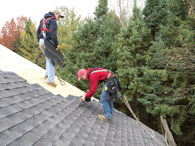 About Roof Repair Experts Buchanan, VA